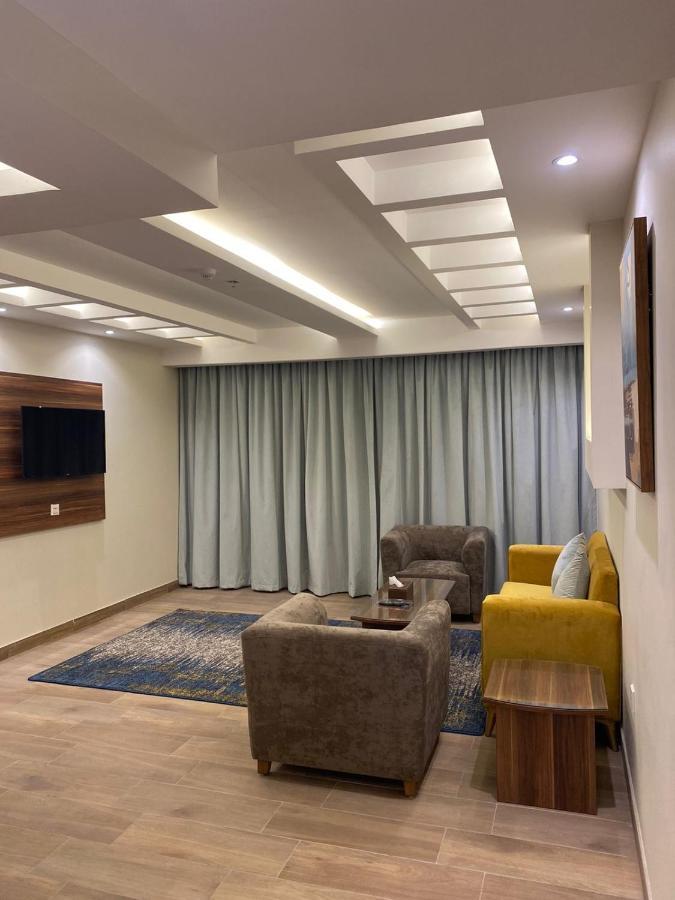 Moments Hotel Jeddah Exterior photo